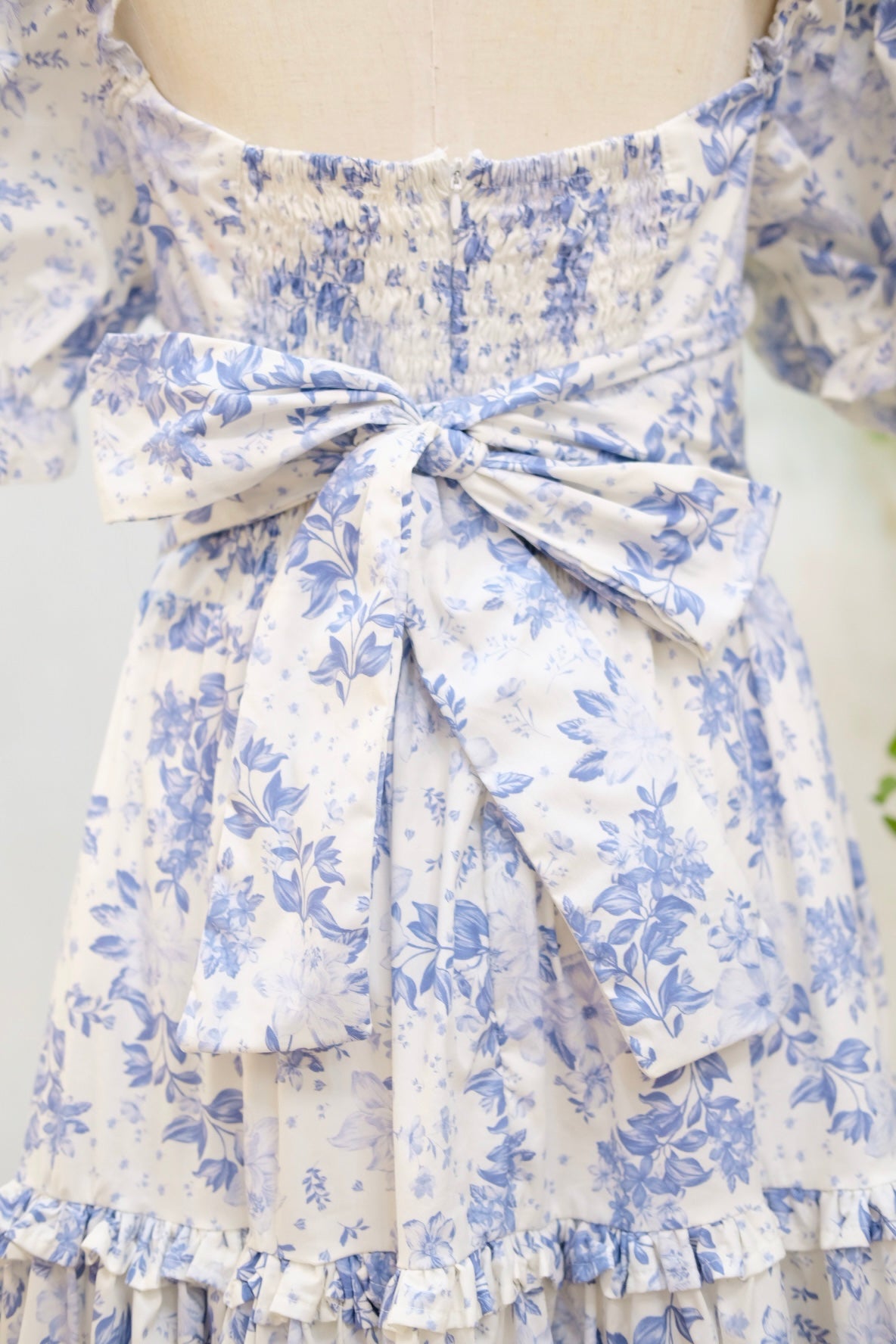 x. Handsewn Lori Maxi Dress