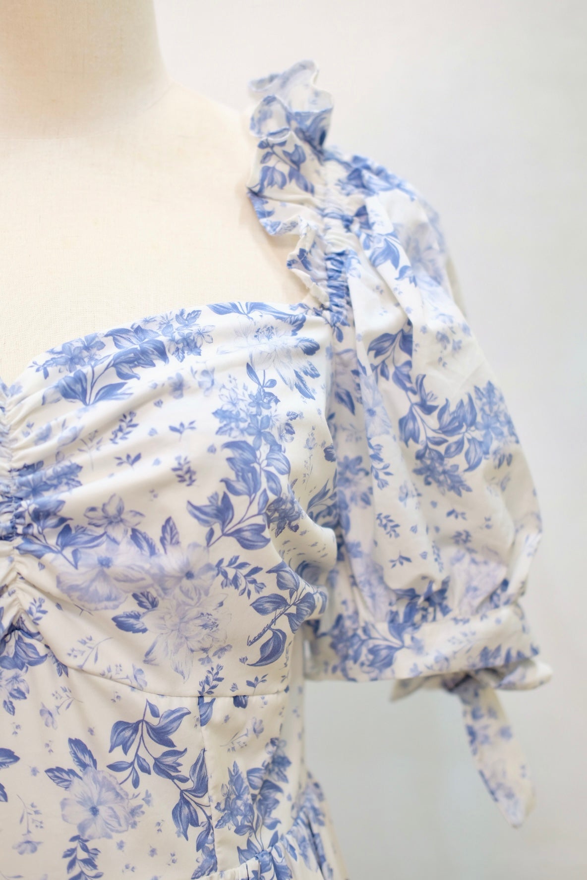 x. Handsewn Lori Maxi Dress