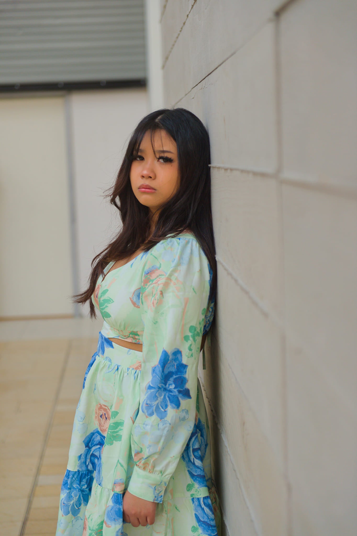 x. Adrienne Dress