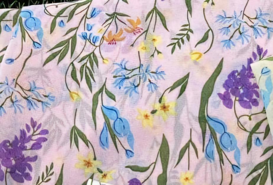 x. Handsewn Keiszha Dress for Girls