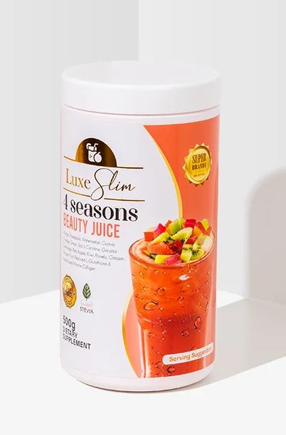 LuxeSlim Beauty Collagen Drinks, 500g