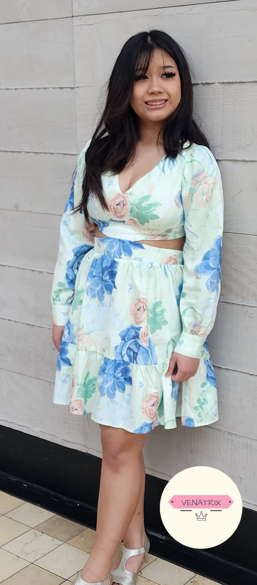 x. Adrienne Dress