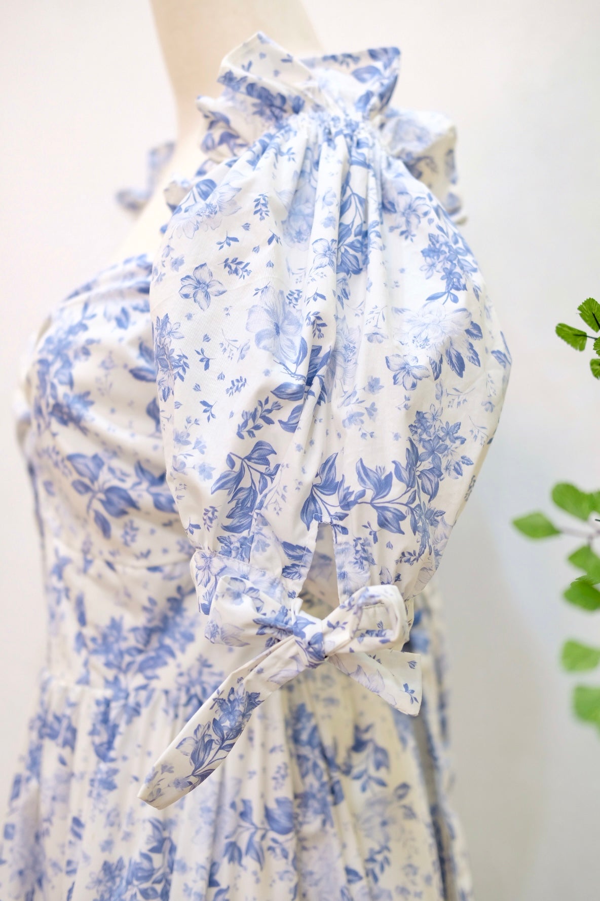 x. Handsewn Lori Maxi Dress