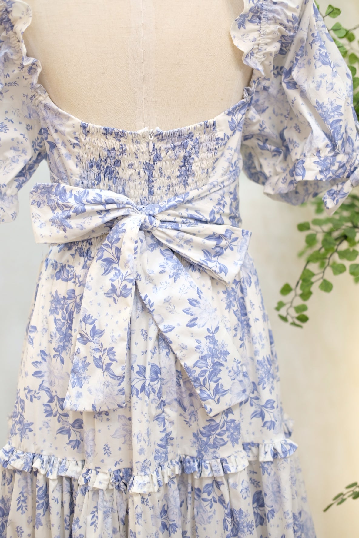 x. Handsewn Lori Maxi Dress