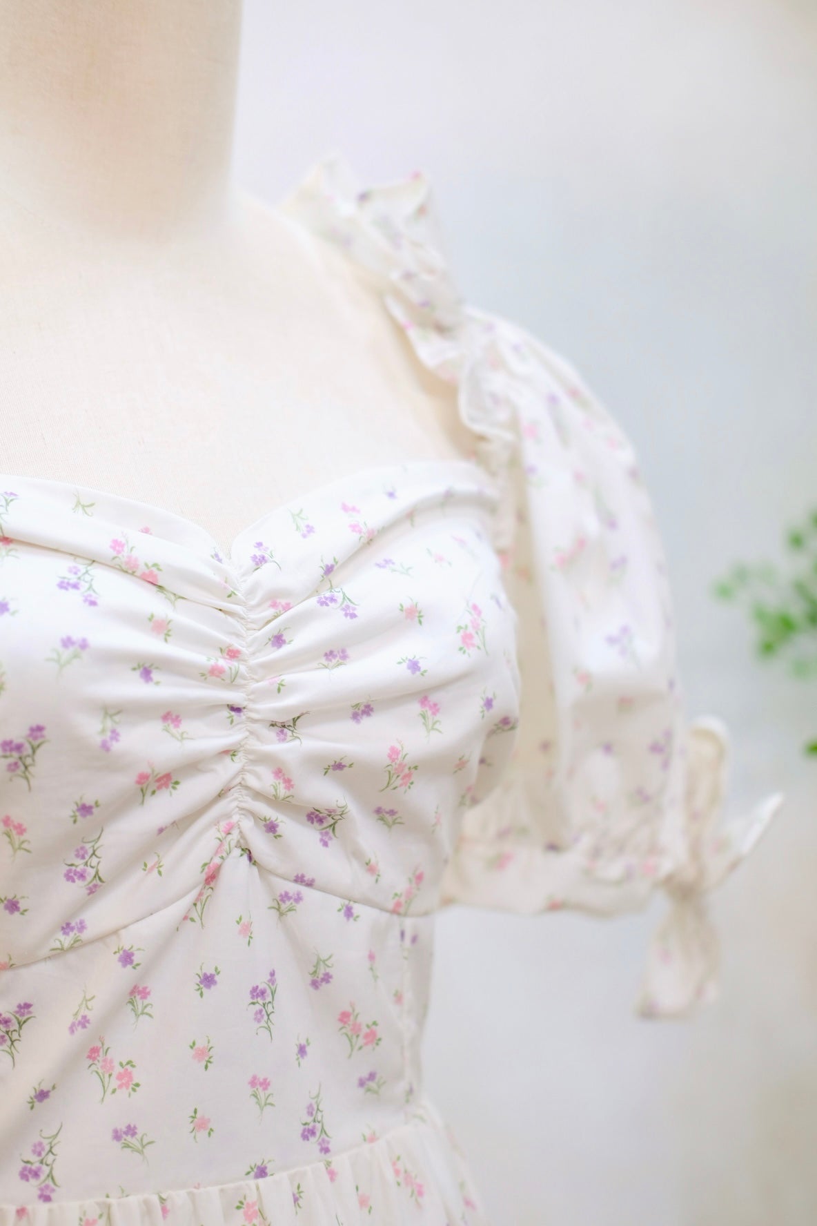 x. Handsewn Lori Maxi Dress
