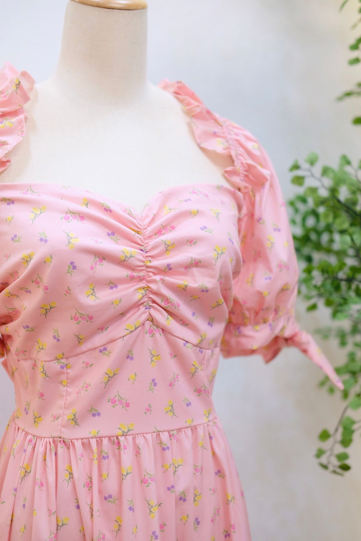 x. Handsewn Lori Maxi Dress