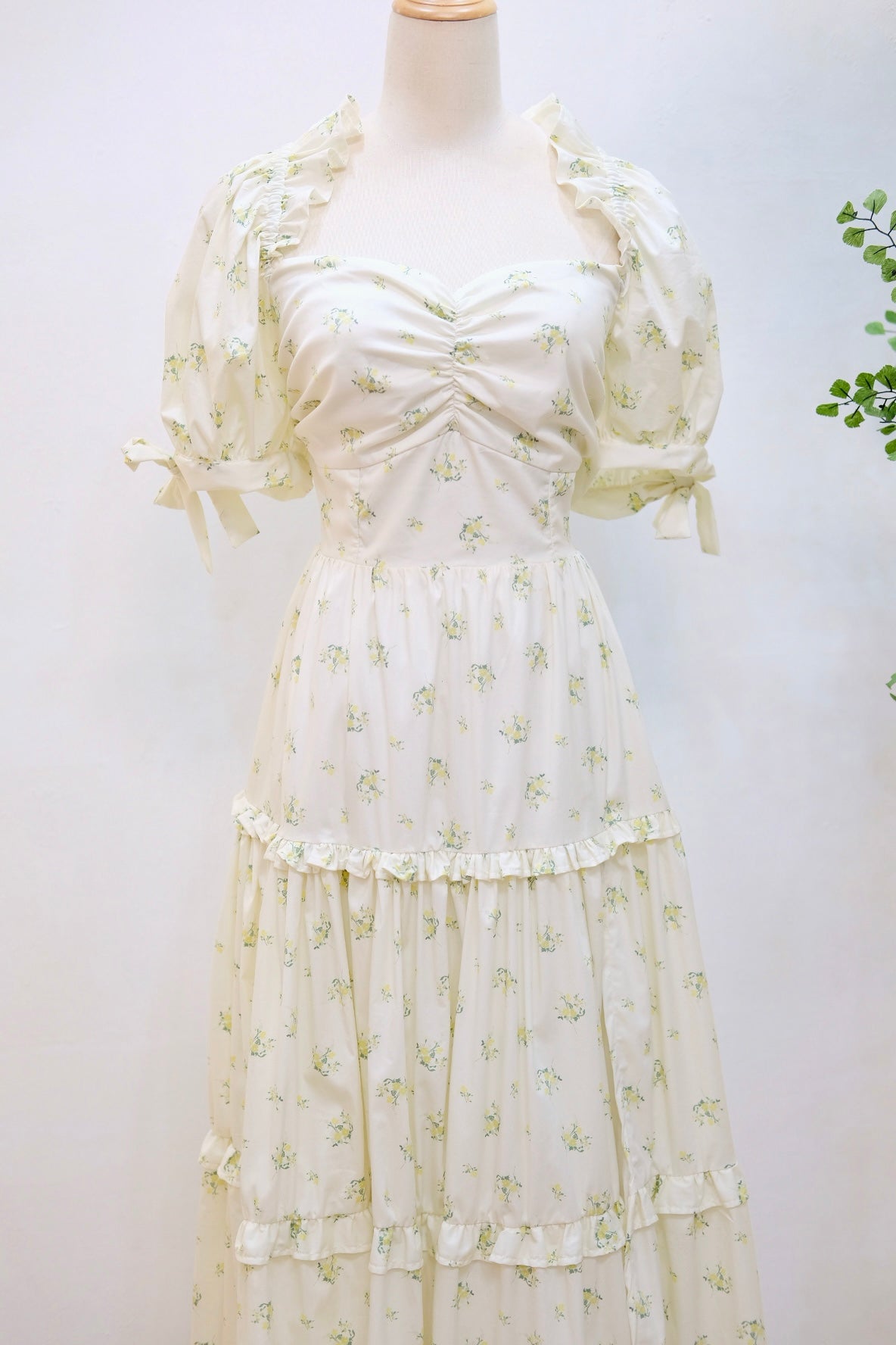 x. Handsewn Lori Maxi Dress