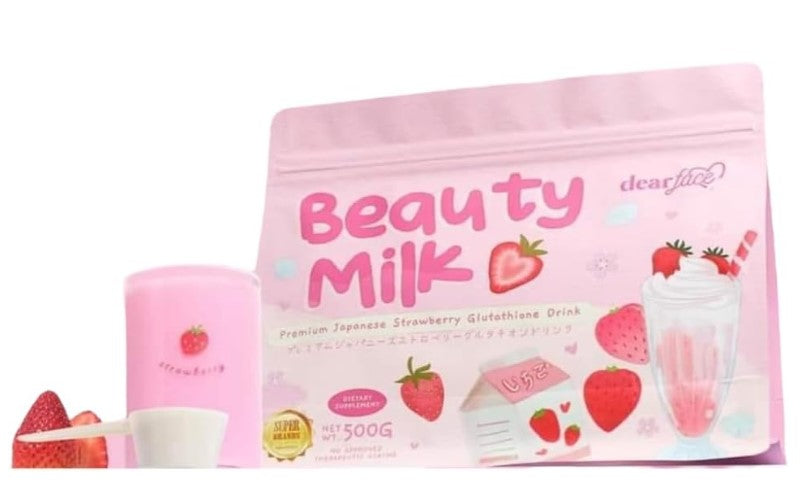 Beauty Milk - 500mg