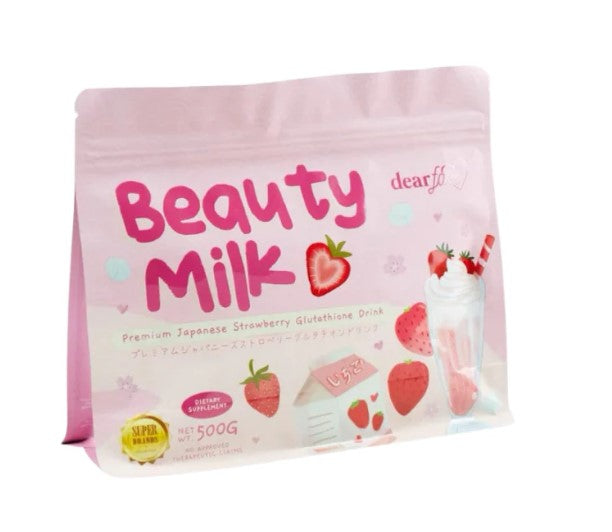 Beauty Milk - 500mg