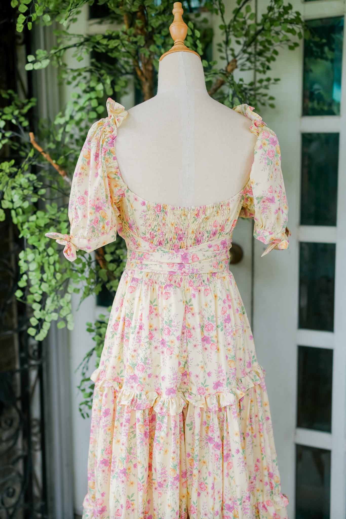 x. Handsewn Lori Maxi Dress
