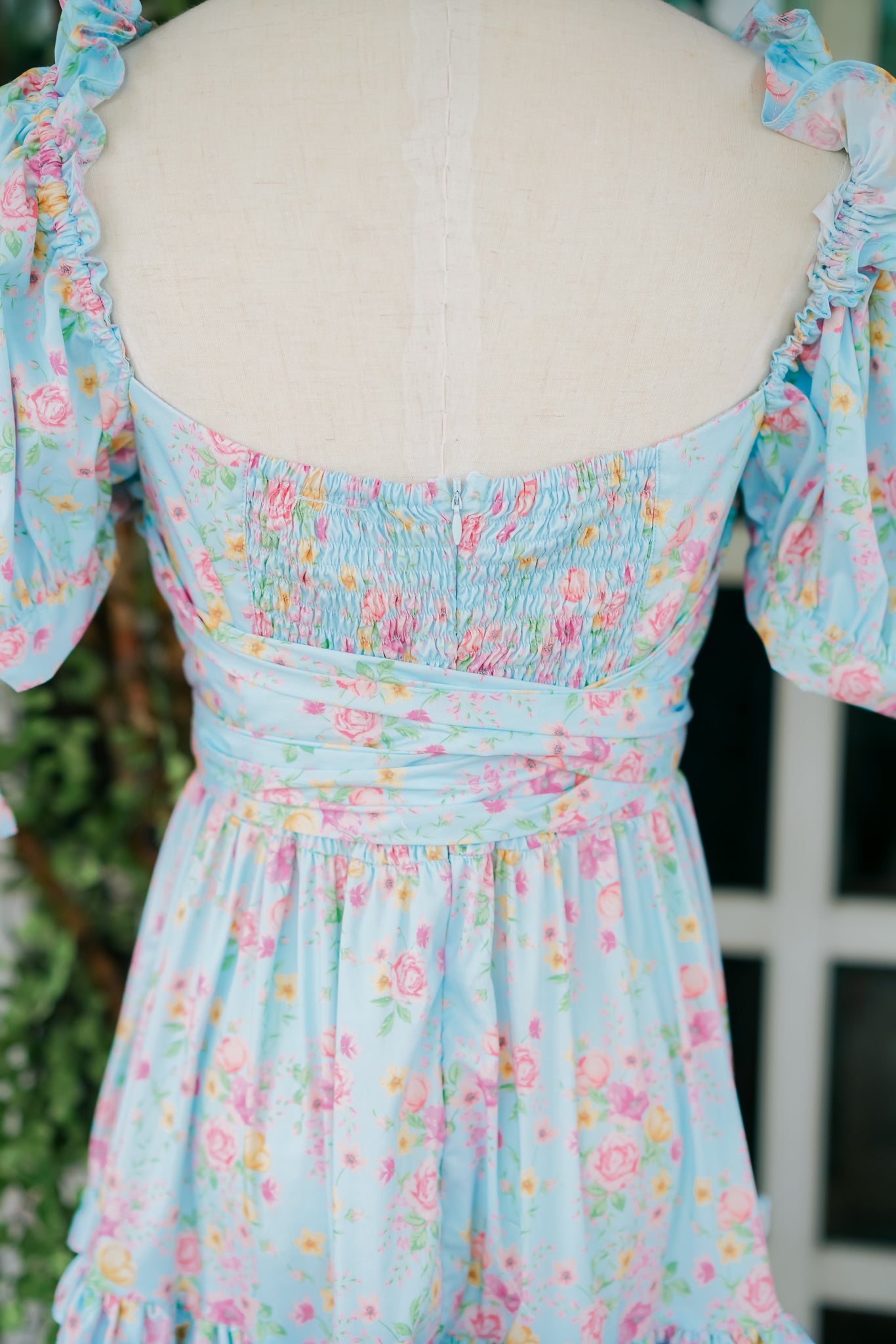 x. Handsewn Lori Maxi Dress
