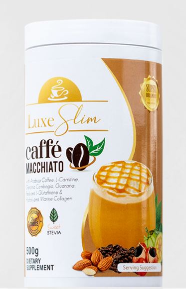 LuxeSlim Beauty Collagen Drinks, 500g