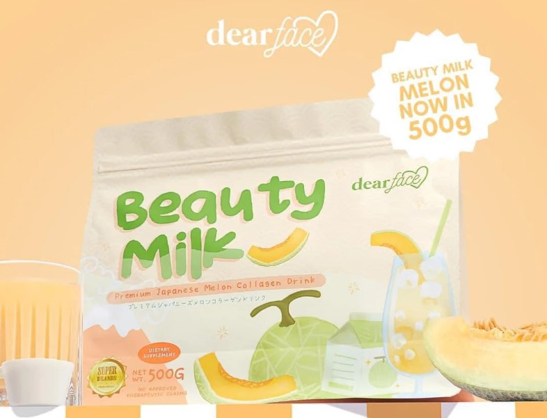 Beauty Milk - 500mg
