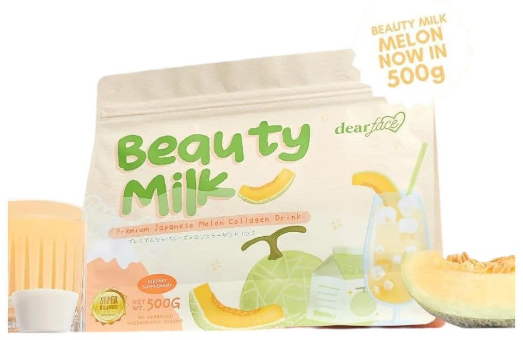 Beauty Milk - 500mg