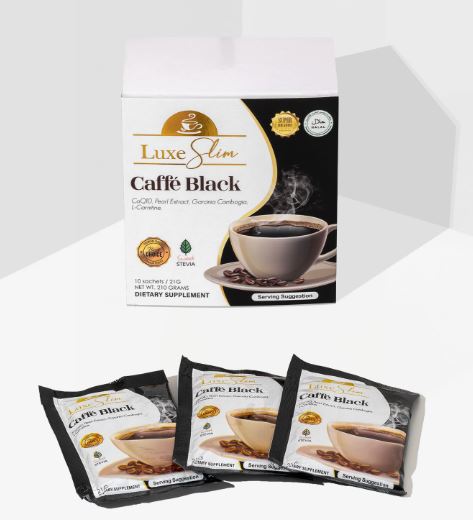 LuxeSlim Collagen Drinks - ( 10 sachets, 21g )