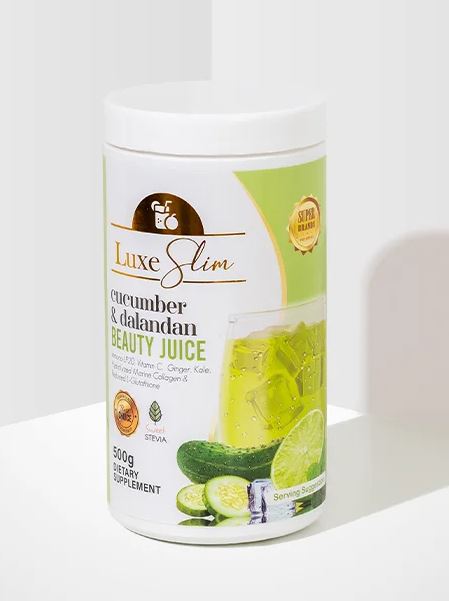 LuxeSlim Beauty Collagen Drinks, 500g