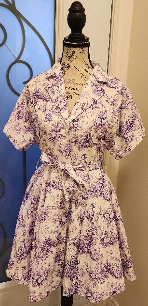 x. Lauren Dress