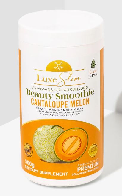 LuxeSlim Beauty Collagen Drinks, 500g