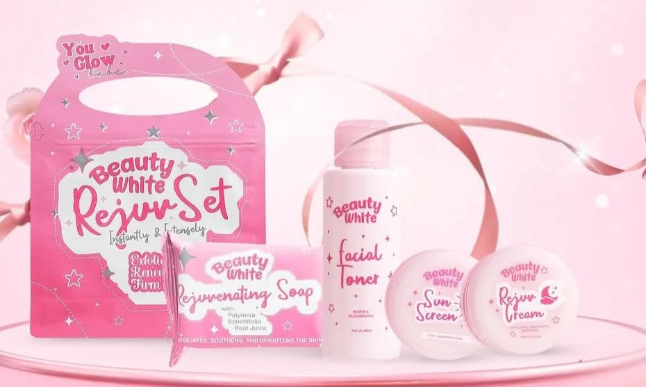 Beauty White Rejuv Set
