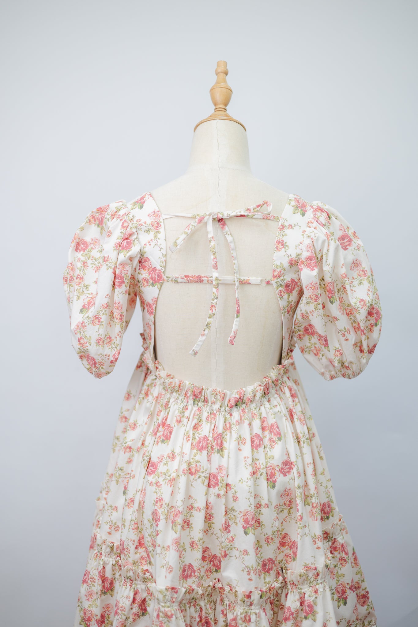 x. Handsewn Sabine Dress