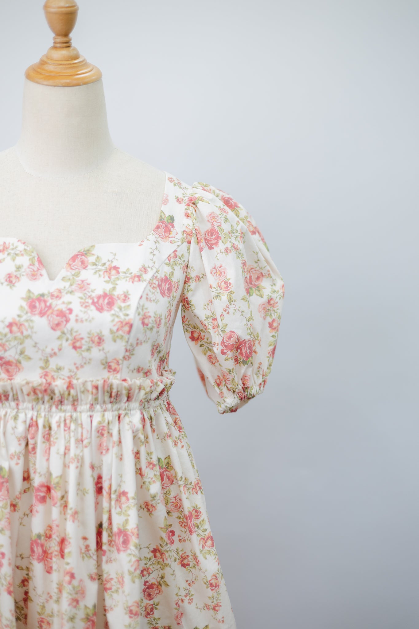 x. Handsewn Sabine Dress