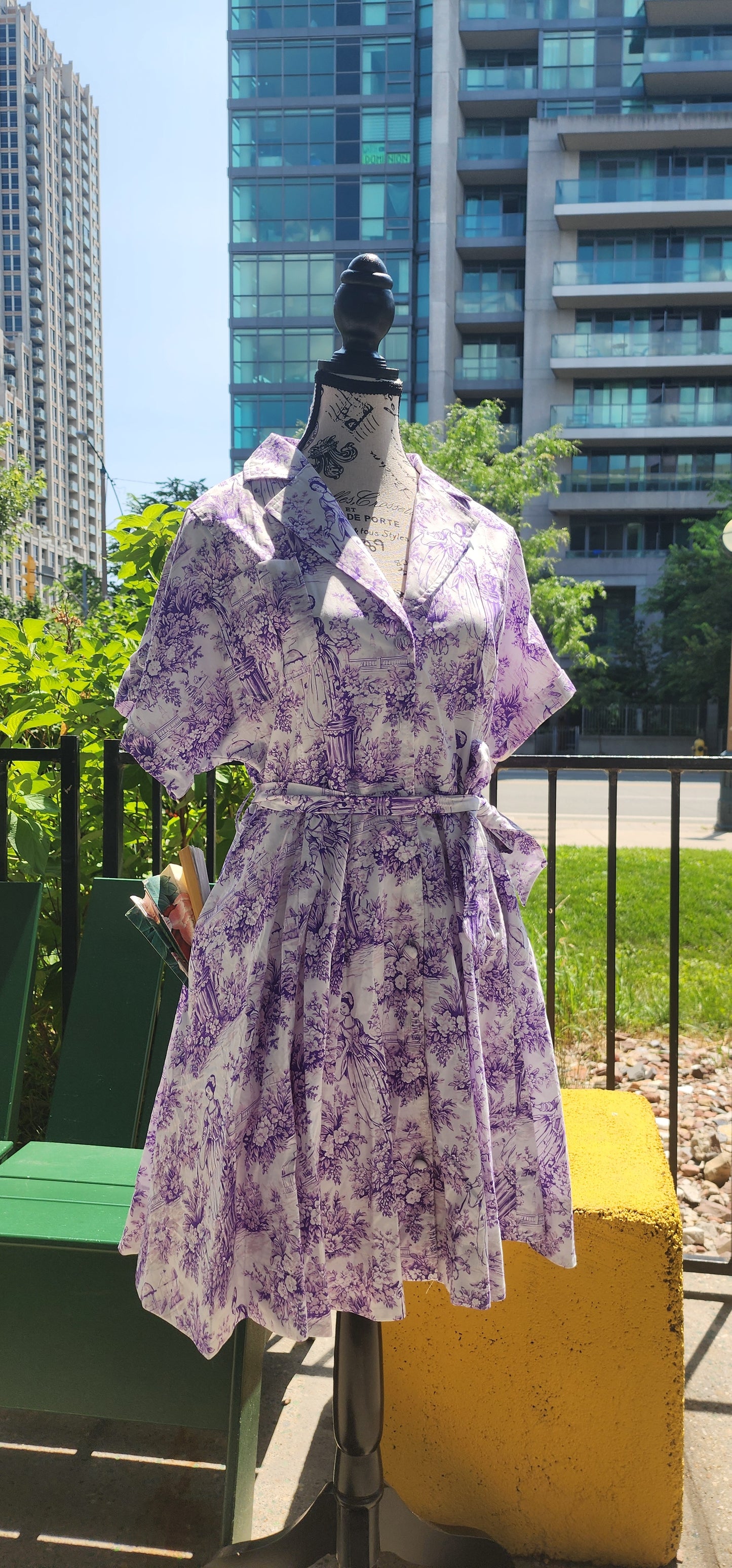 x. Lauren Dress