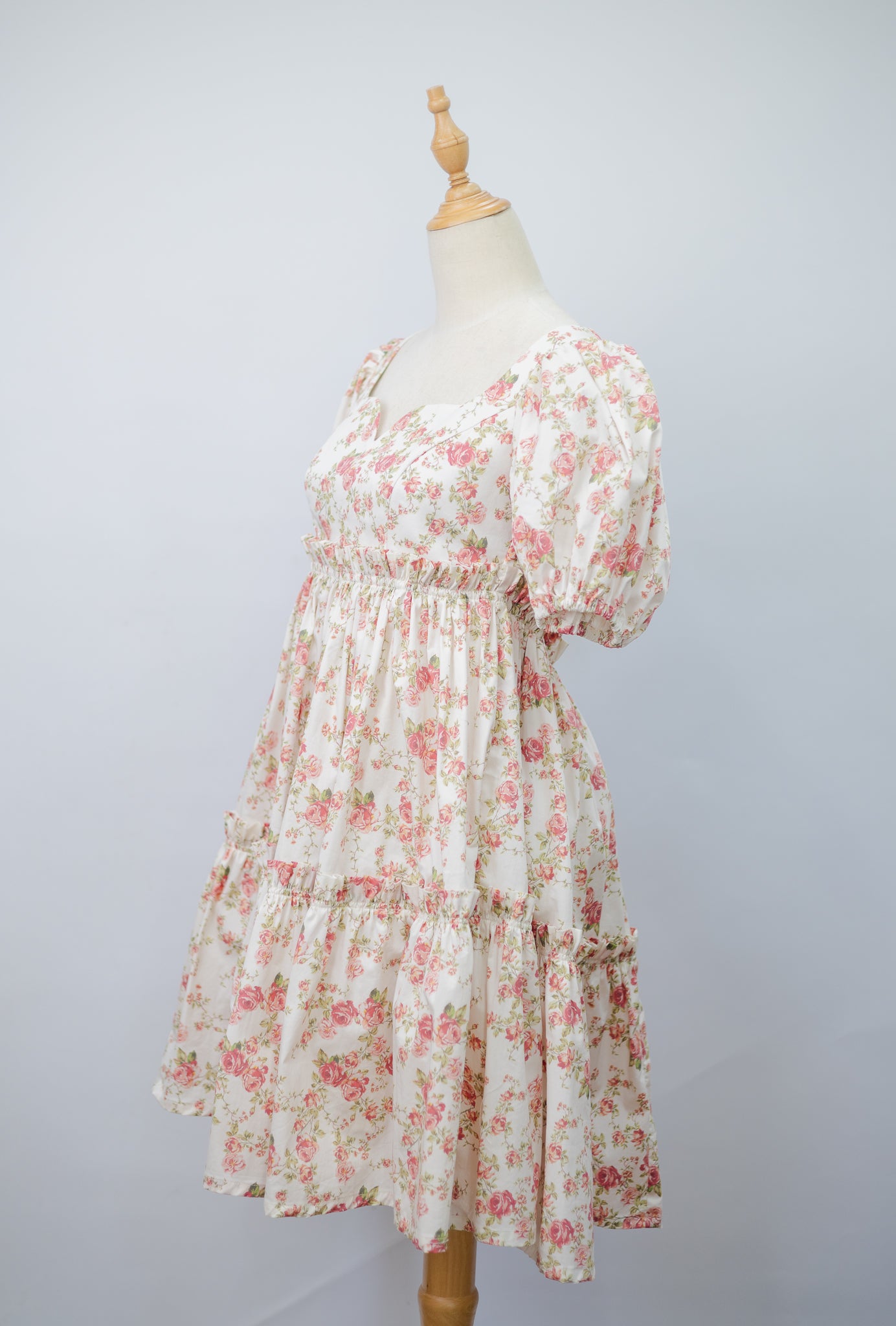 x. Handsewn Sabine Dress