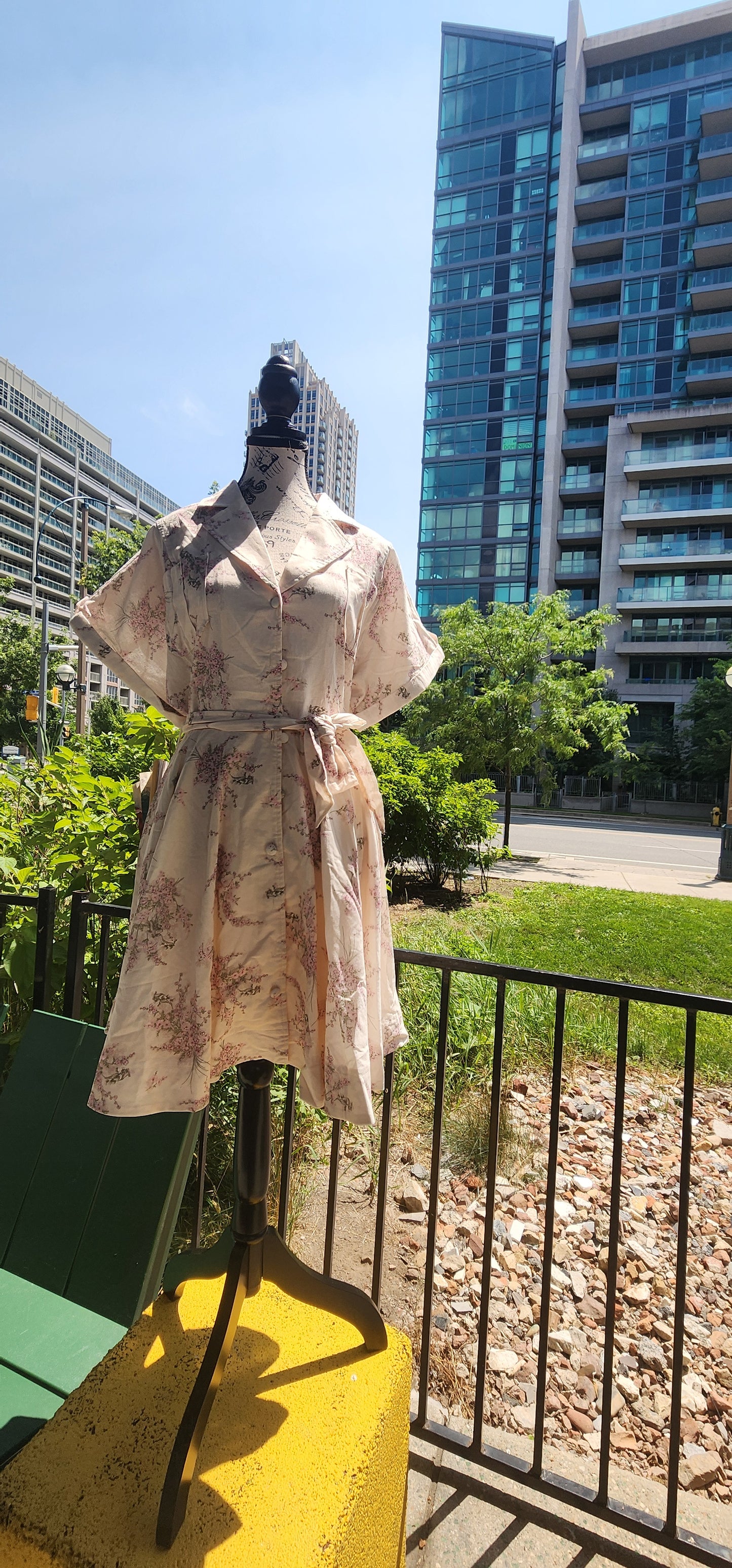 x. Lauren Dress