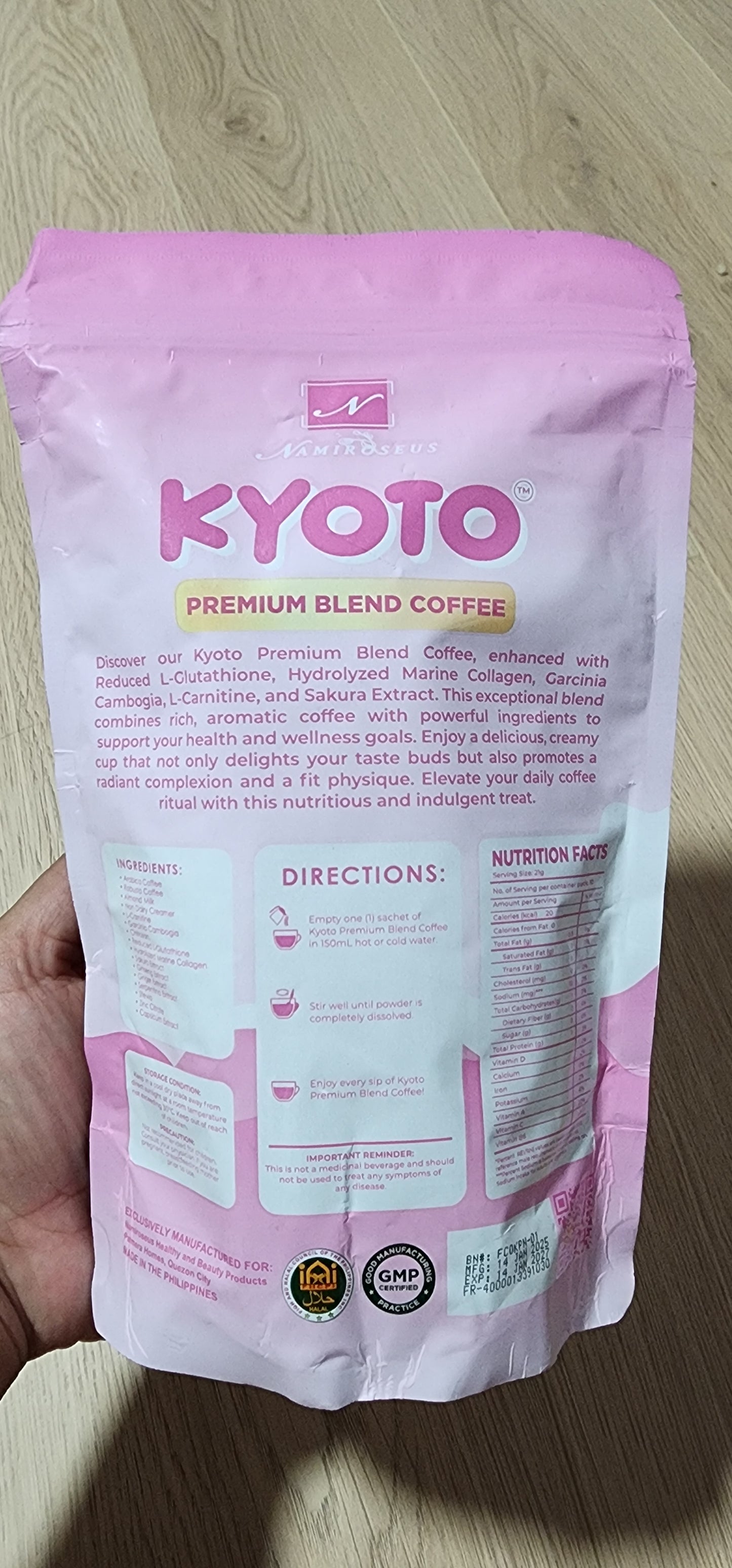 Kyoto Coffee