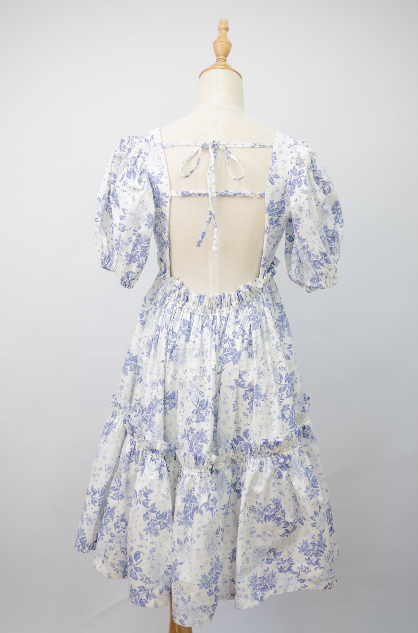 x. Handsewn Sabine Dress