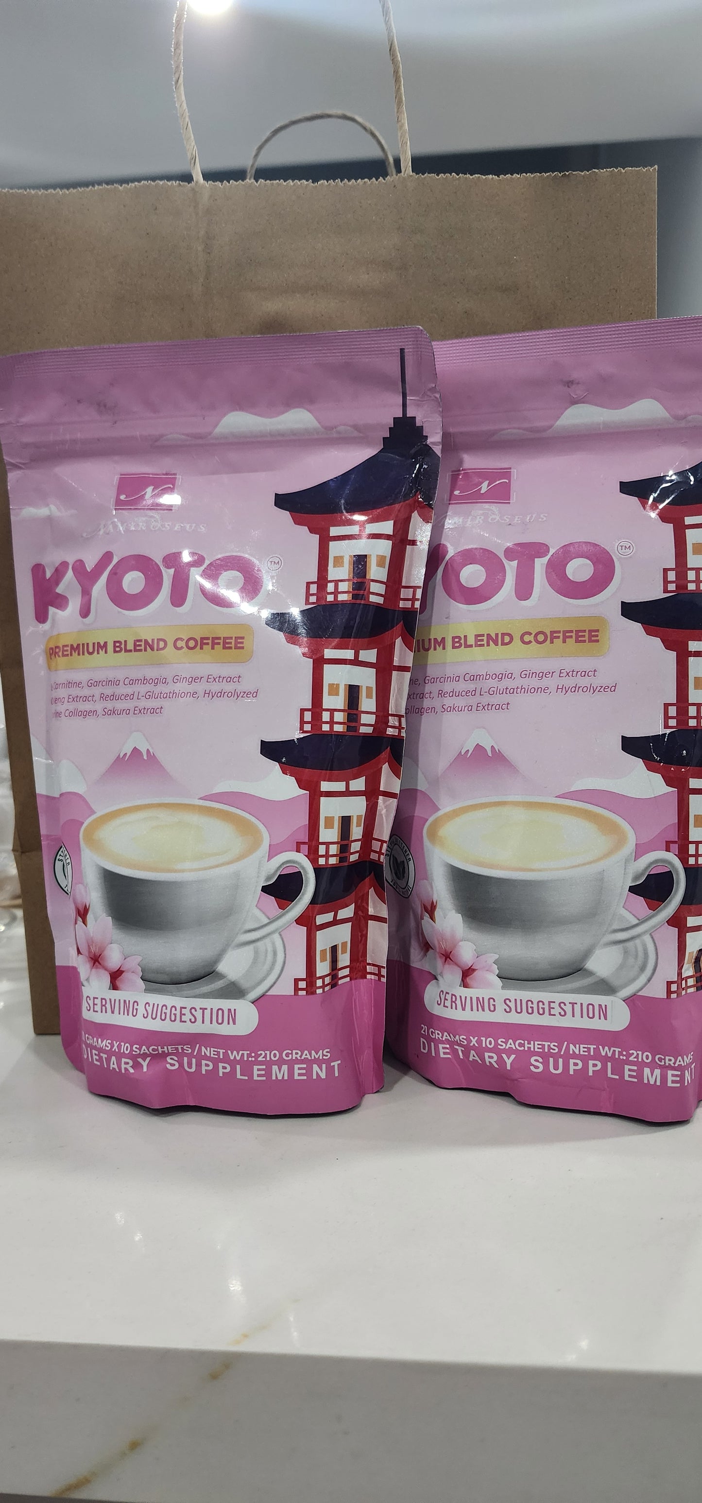 Kyoto Coffee