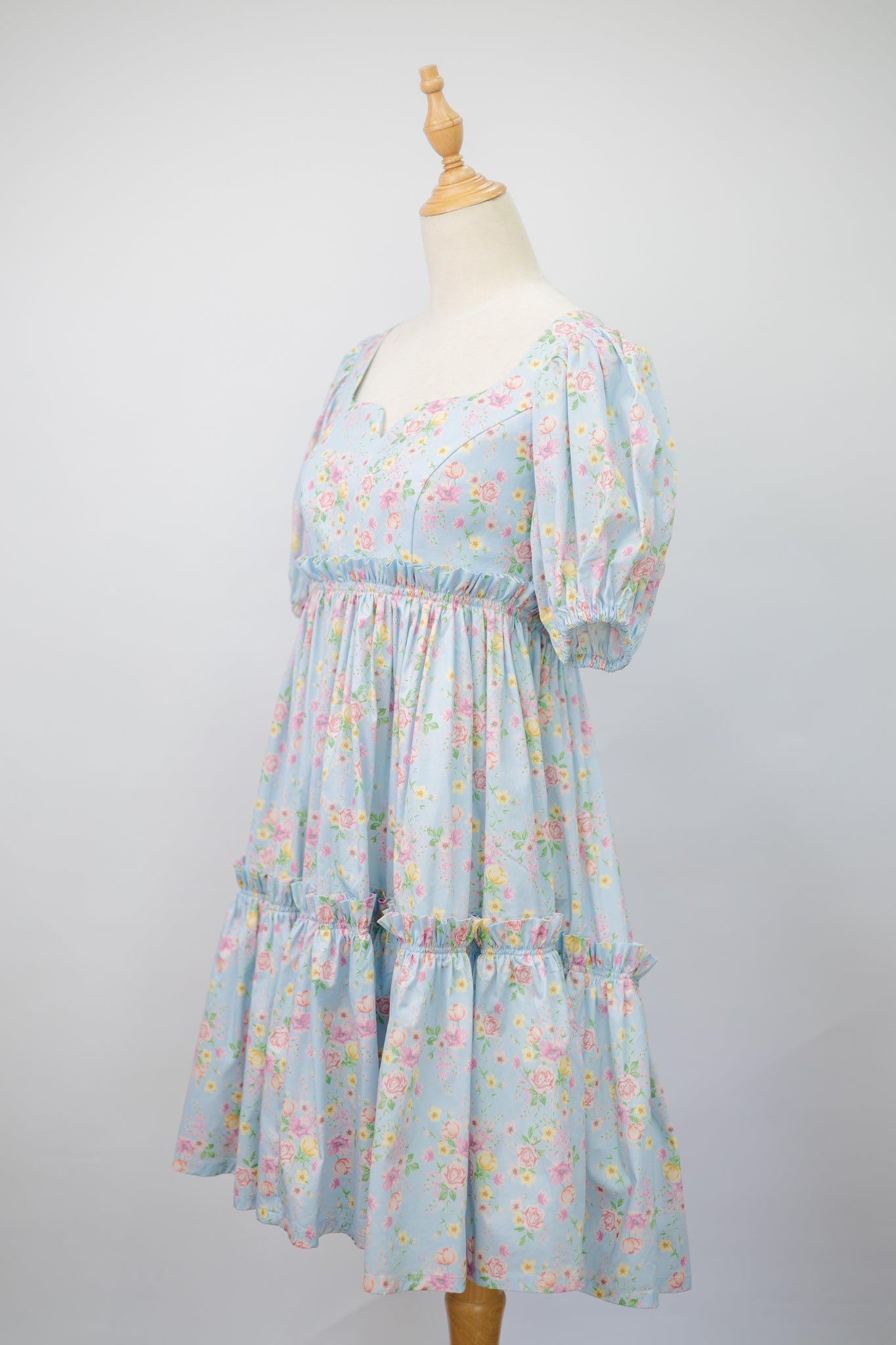 x. Handsewn Sabine Dress