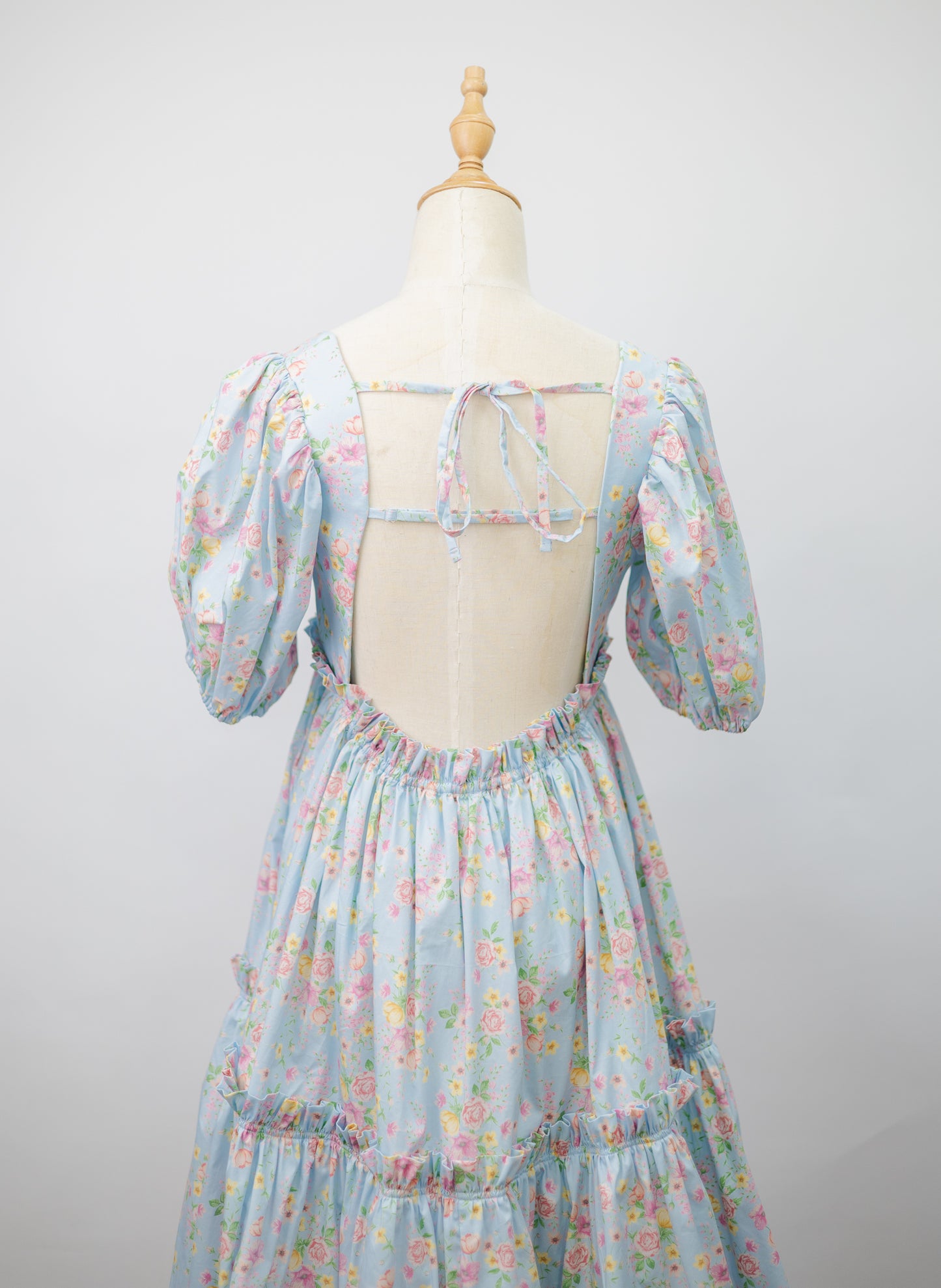 x. Handsewn Sabine Dress