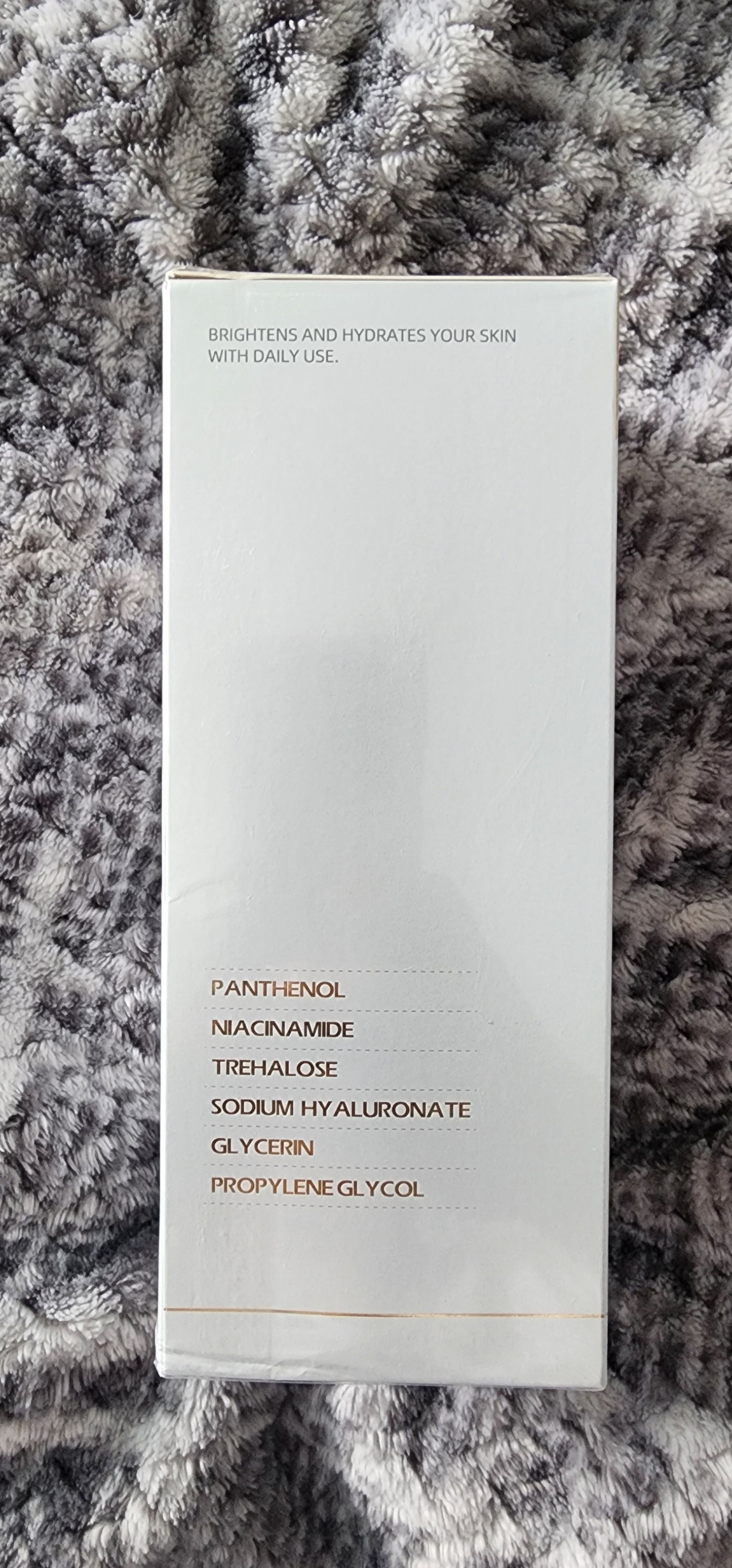 Ashley Shine Niacinamide Pure Serum 2 in 1 for Face and Body