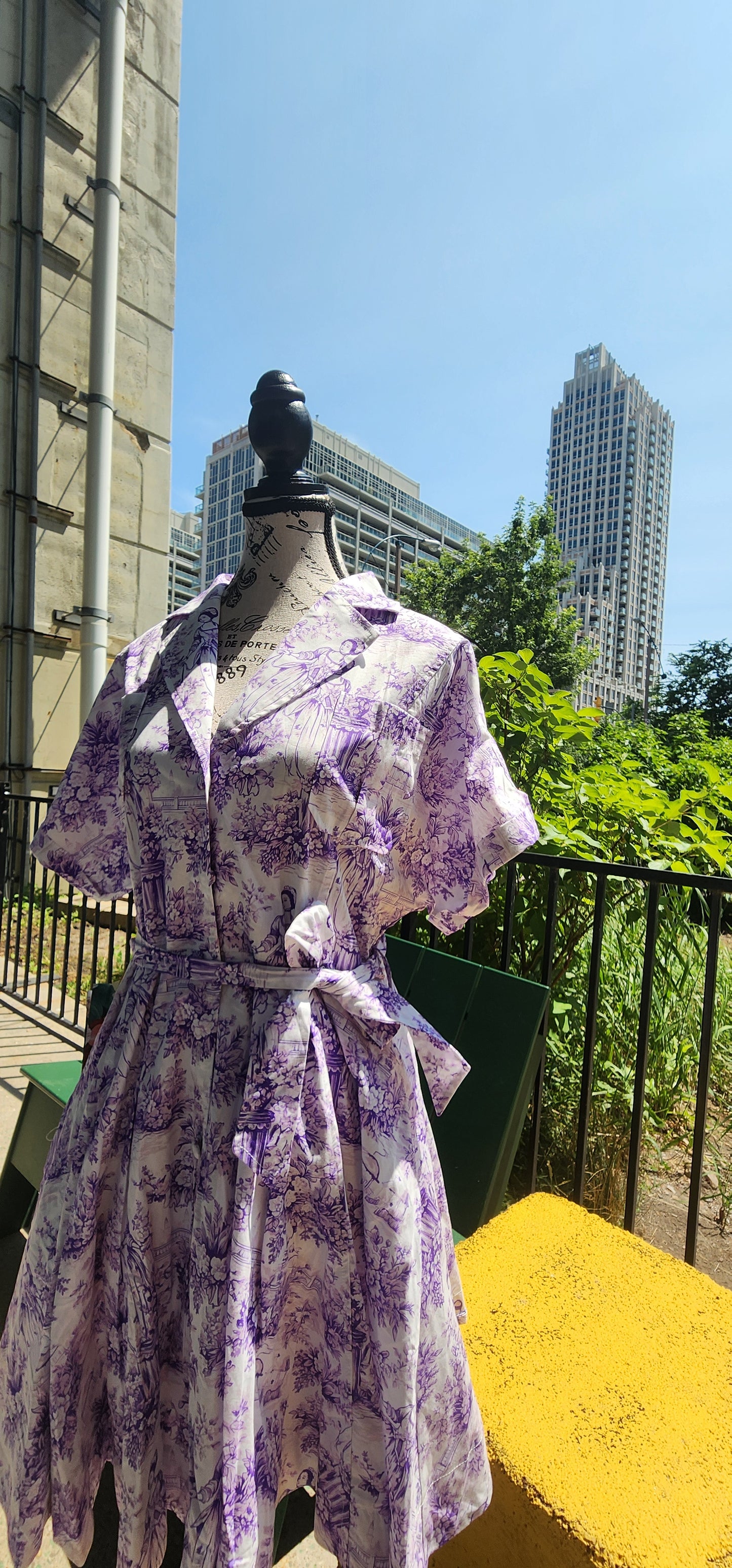 x. Lauren Dress