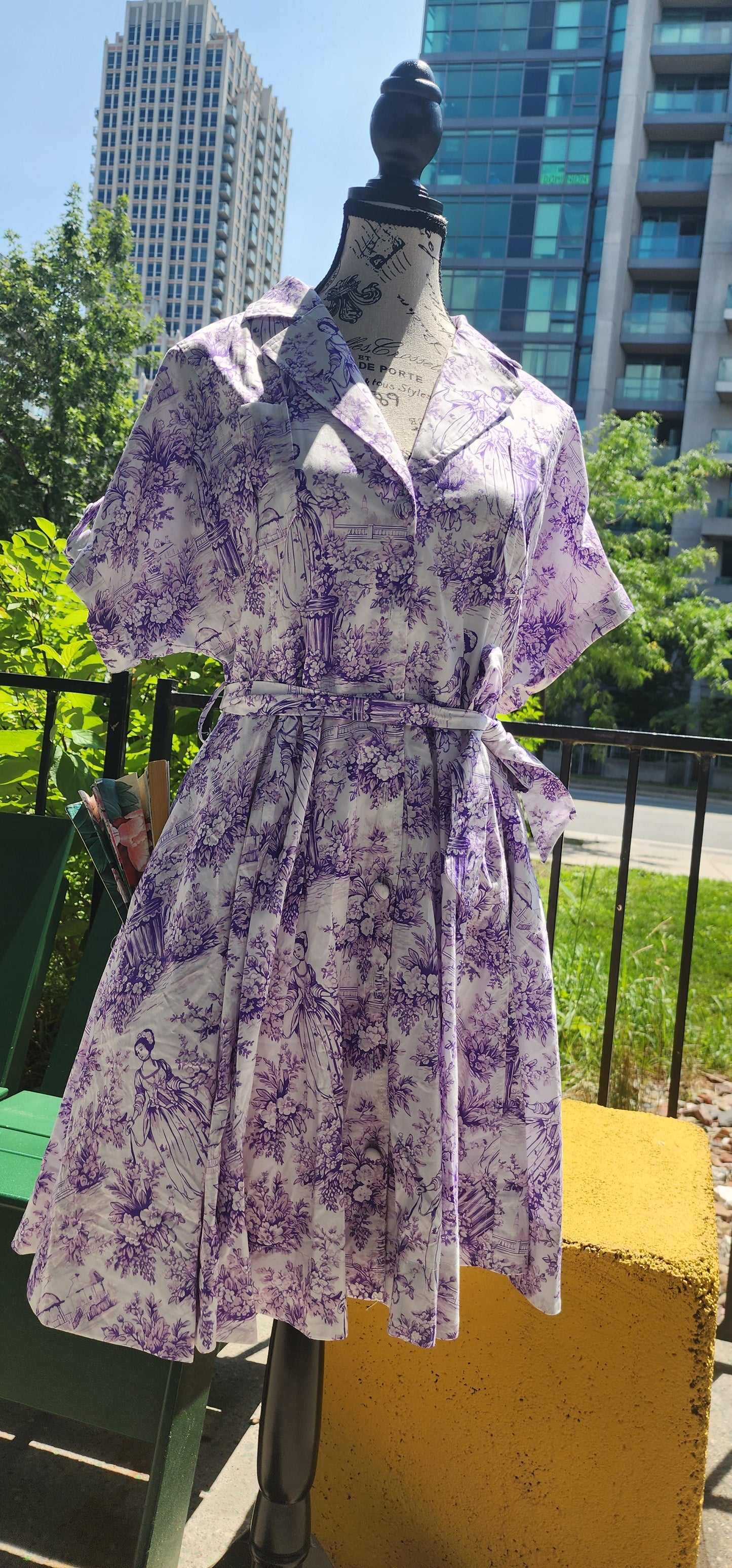 x. Lauren Dress