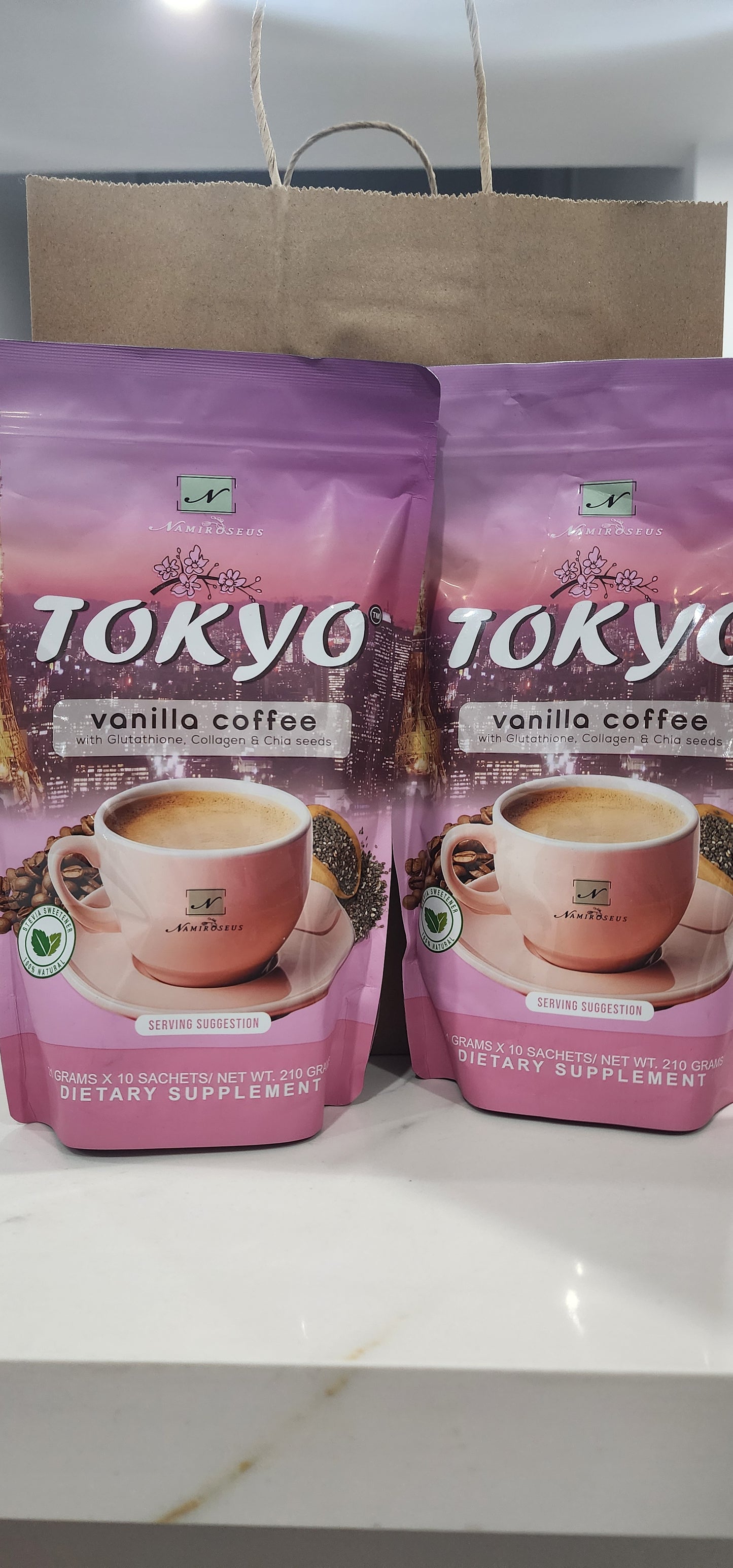 Tokyo Coffee