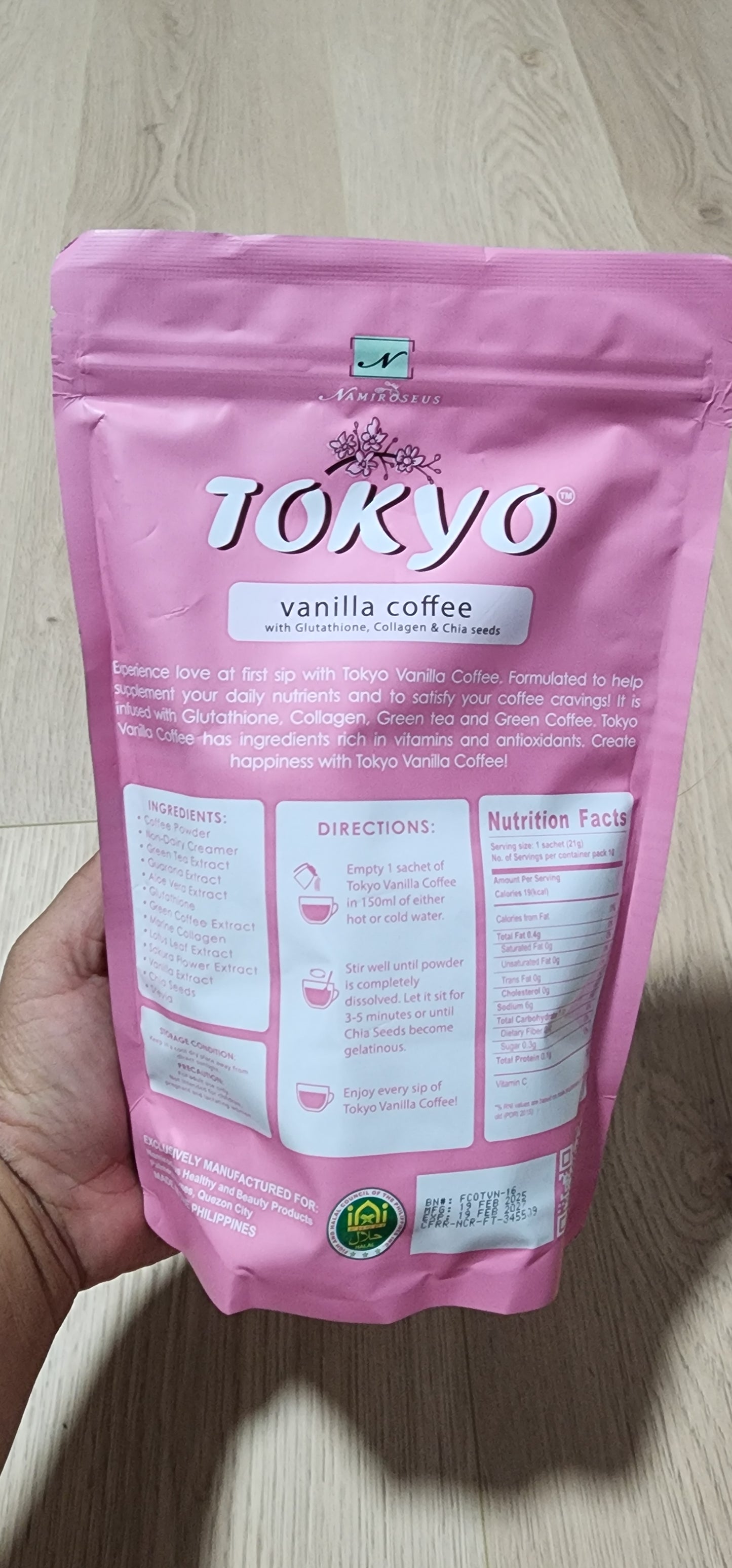 Tokyo Coffee