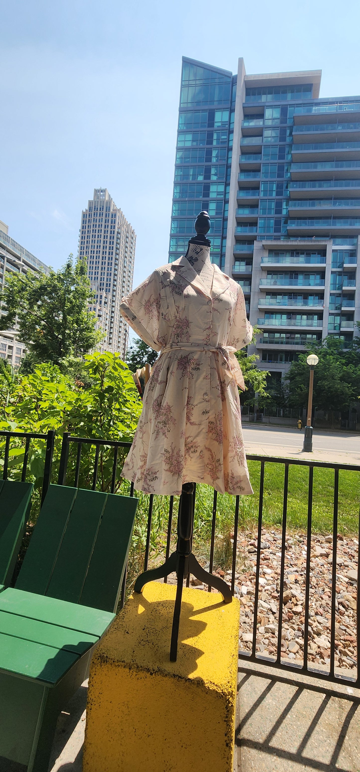 x. Lauren Dress