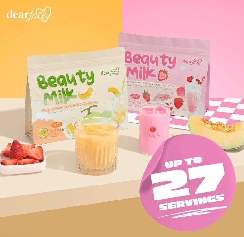 Beauty Milk - 500mg