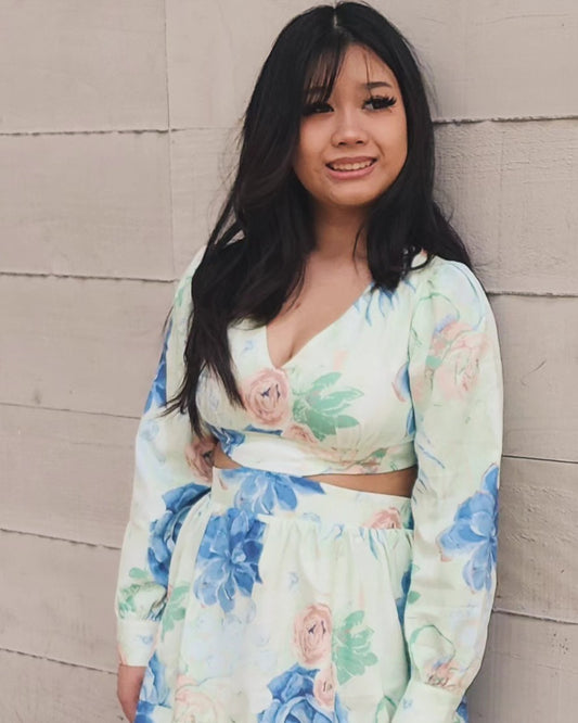 x. Adrienne Dress