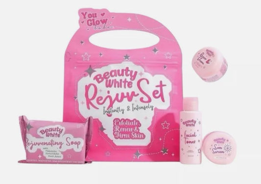 Beauty White Rejuv Set