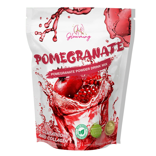 Glowming Pomegranate
