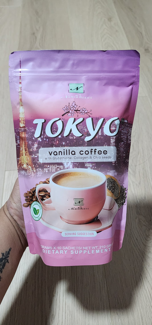 Tokyo Coffee
